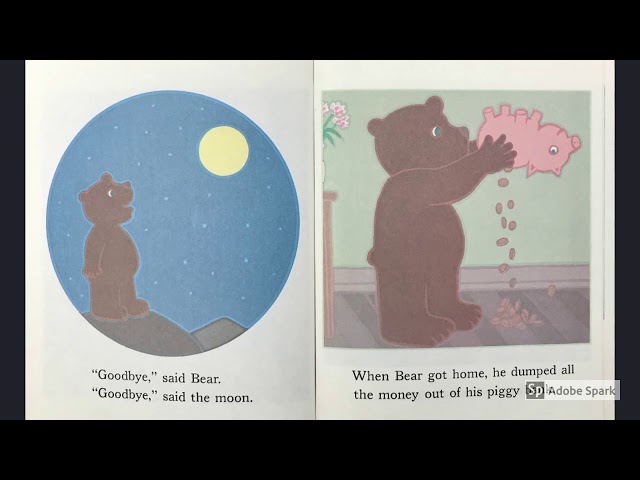 Happy Birthday Moon, Written and illustrated by Frank Asch - YouTube