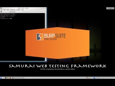 Introduction to Fuzzing Web Applications with Burp-Suite Intruder Tool