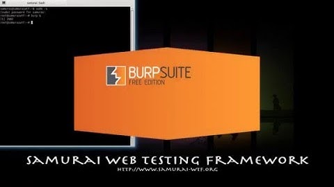 Introduction to Fuzzing Web Applications with Burp-Suite Intruder Tool