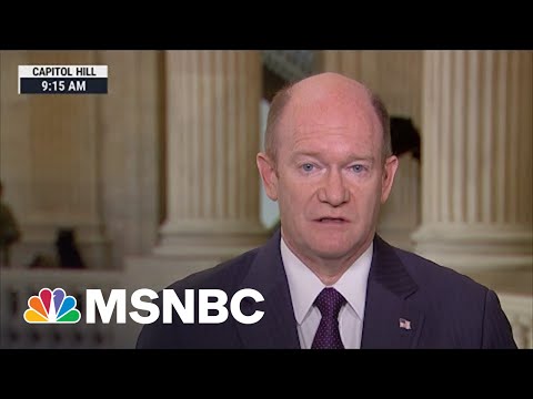 Sen. Chris Coons: