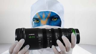 Avatars 2000 Lens Setup, Now On Red Dsmc2 And Dsmc1