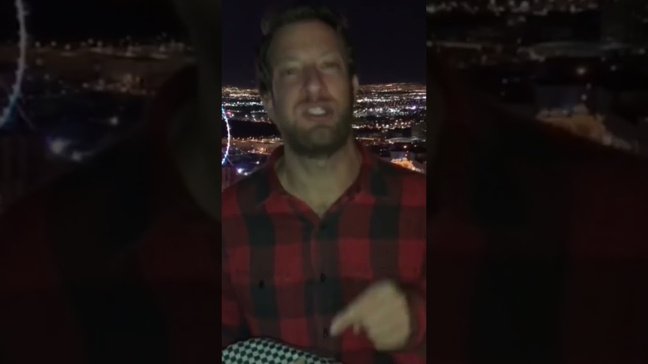 Dave Portnoy Exposes "Secret" Vegas Pizza Spot