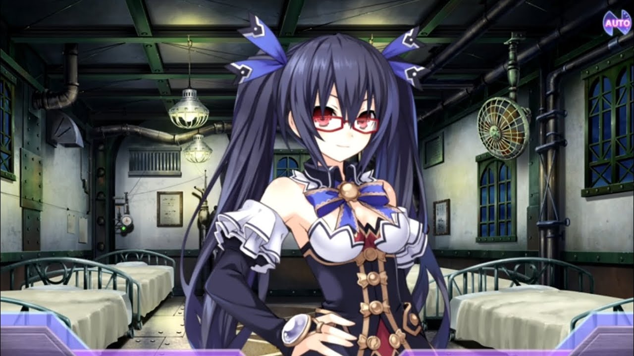 Hyperdimension Neptunia Re;Birth1 part 6: Secret Identity