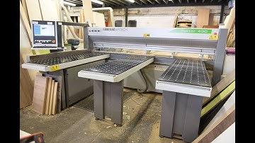 BIESSE ARTECH SEKTOR 430 (Höchsmann Klipphausen)