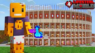 LIFESTEAL SMP WORLD - DAY 4