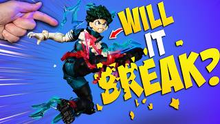 The Rise of Quirkless: Yamaguchi Izuku Midoriya Review @OpenPlease