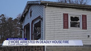 2 Additional Arrests Made in Washington County Triple Murder Investigation