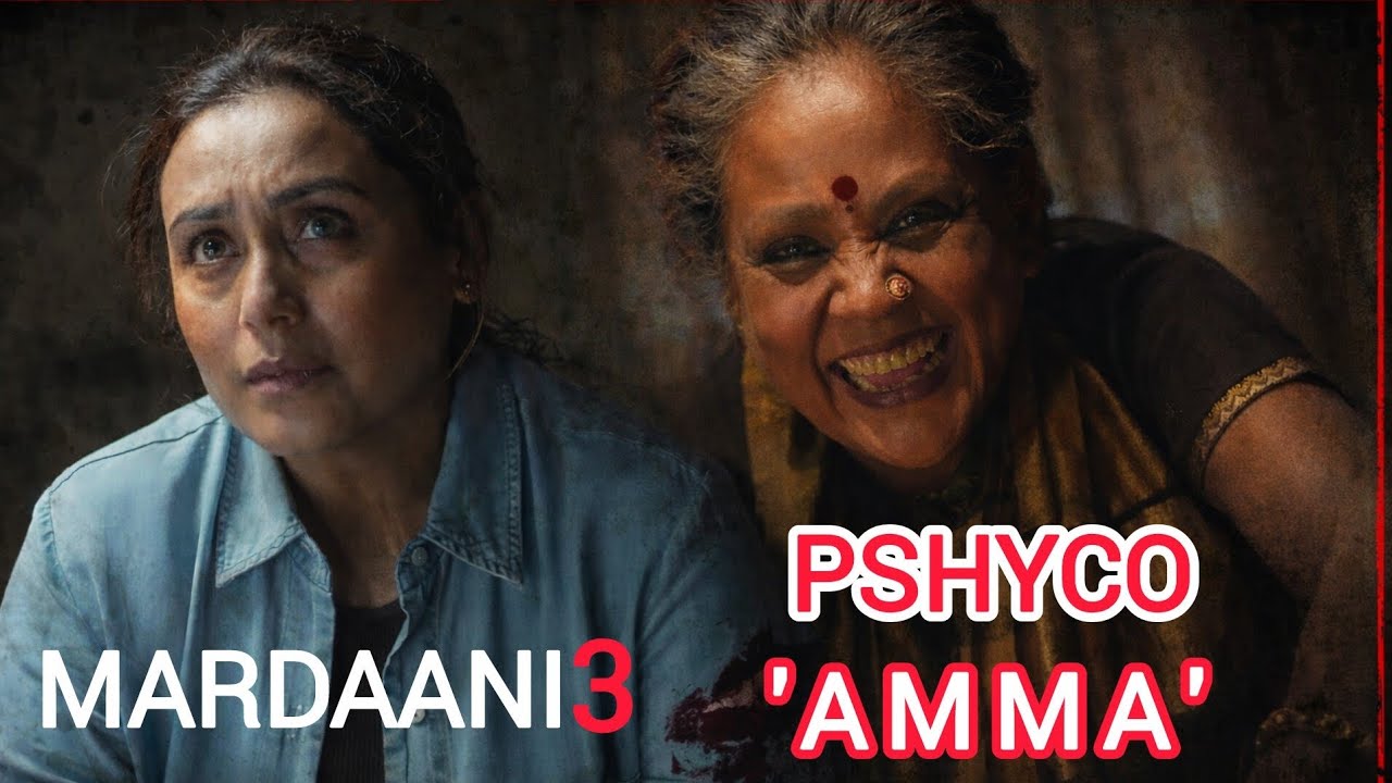 Mardaani 3 Movie Review | Review Focus 