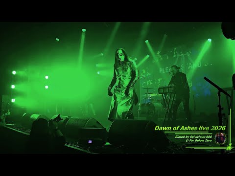 Dawn of Ashes - Viral Decay - live (09.05.26 - Out of Line Weekender 2026 - Berlin)