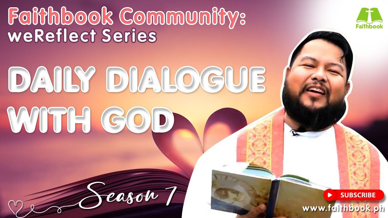 February 7, 2021 - Daily Dialogue with God 