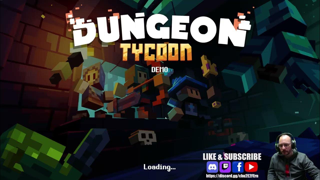 (Game Exploit) Dungeon Tycoon Gameplay Farming Tons of Souls YouTube