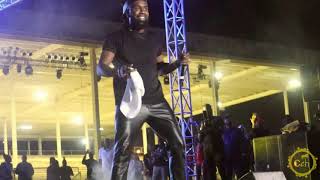 Lyrikal Performing At Soca For Her