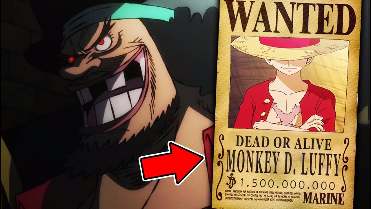 BLACKBEARDS UNERWARTETER PLAN, DER ALLES VERÄNDERT!? 😱 [ONE PIECE