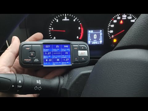 Зачем УАЗу бортовой компьютер? Ставим Multitronics на Патриот!