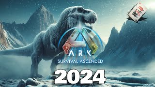 ARK New 'Surprise' Paid DLC 2024 🌎