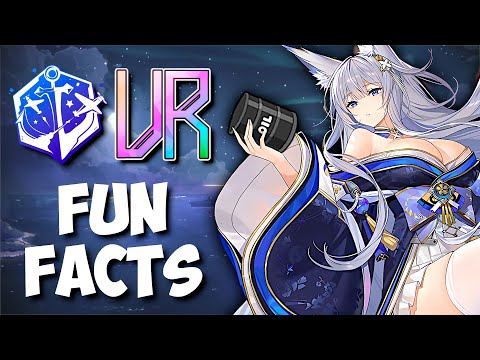 Fun Facts about Azur Lane Ultra Rare Ships