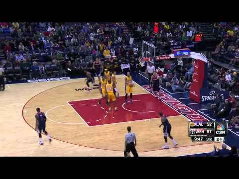 LA Lakers Vs Washington Wizards Full Game Highlights December 3 2014 NBA 2014 15 Season