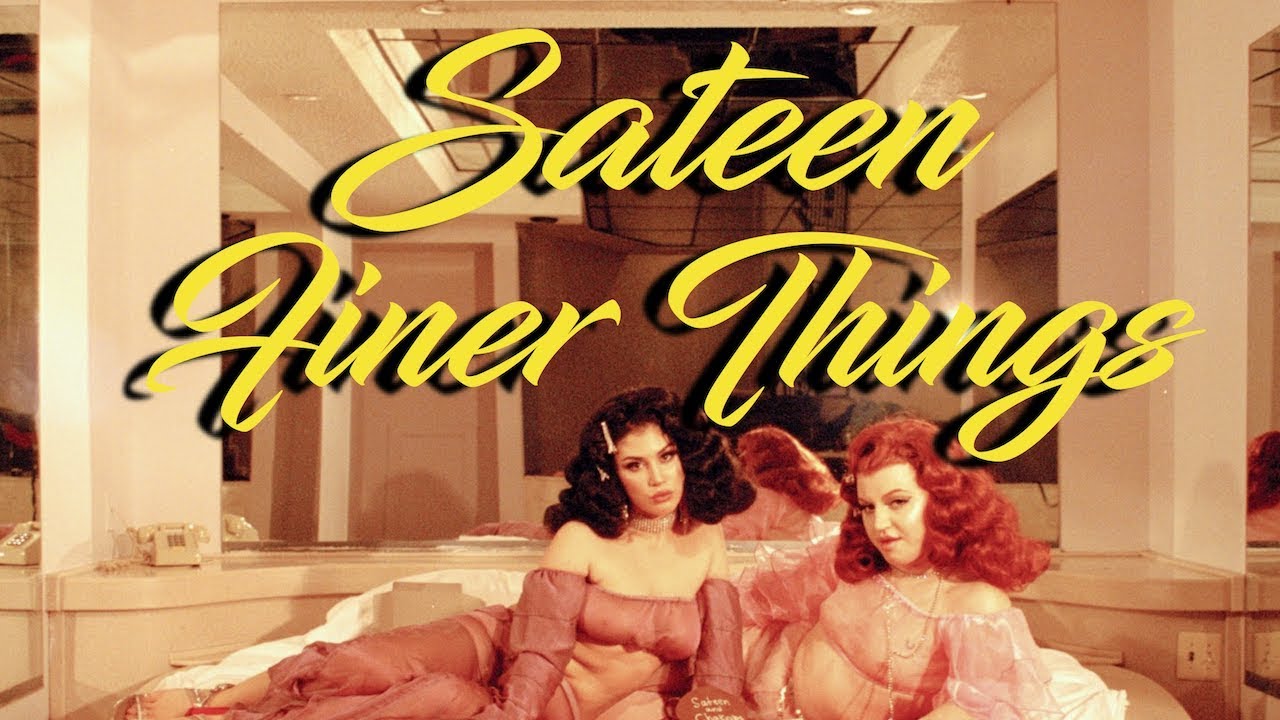 Obejrzyj Sateen - Finer Things (Official Video) w YouTube Obejrzyj Sateen - Finer Things (Official Video) w YouTube