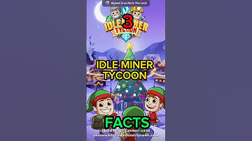 3 Hidden Truths In Idle Miner Tycoon PT.113🧠#shorts #113
