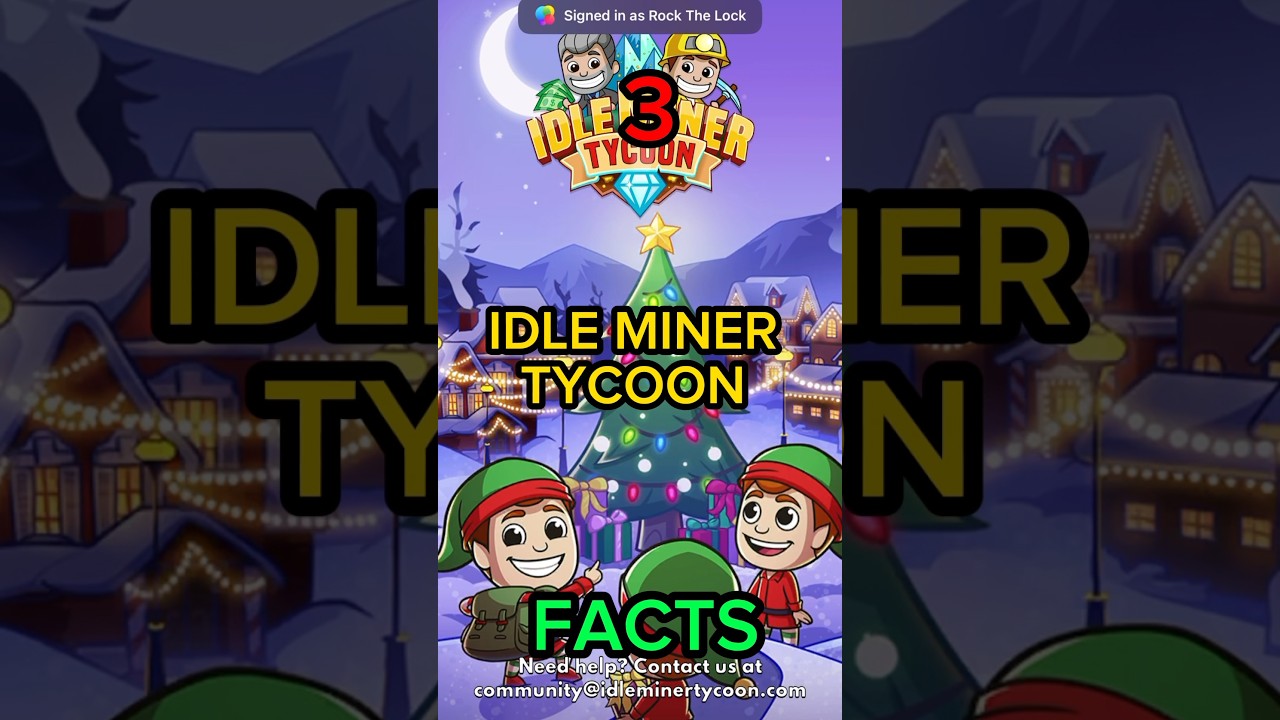 3 Hidden Truths In Idle Miner Tycoon PT.113🧠