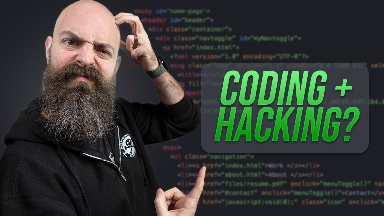 Does Hacking Require Programming? - YouTube
