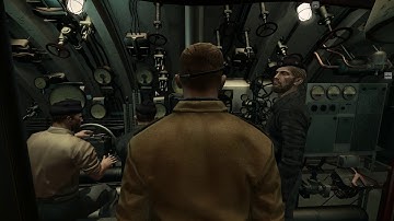 SH5 w/ VoiceAttack - Diving and Surfacing