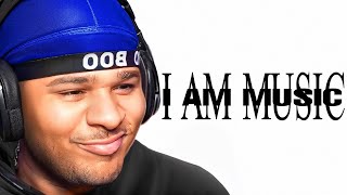 Fanum Reacts to I Am Music - Playboi Carti