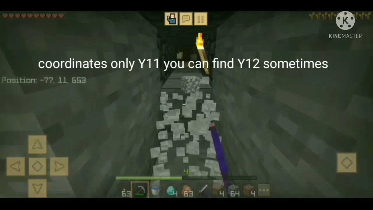 Crafting and building how to find diamonds in 1.17