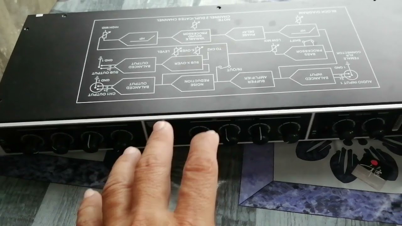 Audiomaster bass enhancer vs Dxb bass enhancer..