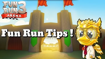 FUN RUN 3 : DONT WASTE TIME!