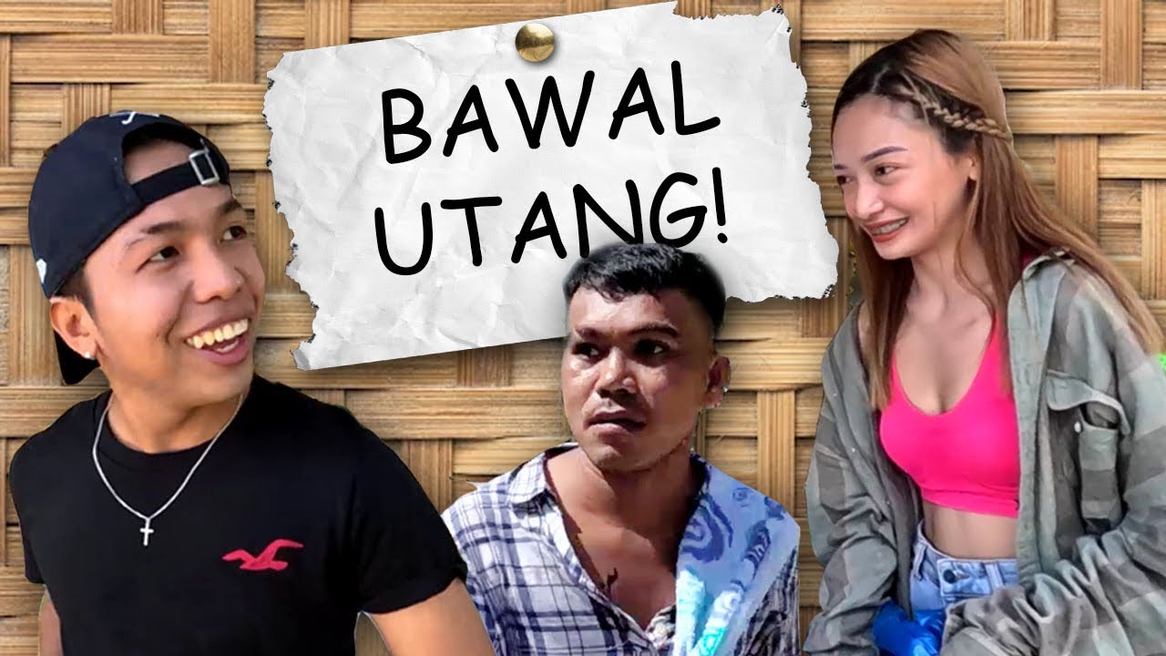 Bawal Mangutang | Makapughok