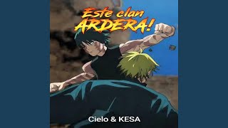 Este clan ARDERA! (Maki vs Clan Zenin)