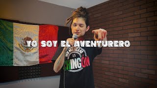 Video thumbnail of "Yo Soy El Aventurero - Baby Aventurero ( Video Oficial )"