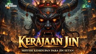 THE SECRET OF THE KINGDOM OF THE JINN‼️The Mystery of the Life of the Demon Realm screenshot 4