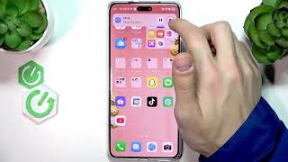 How to use Live View (Dynamic Island) on HUAWEI Nova 14 Pro