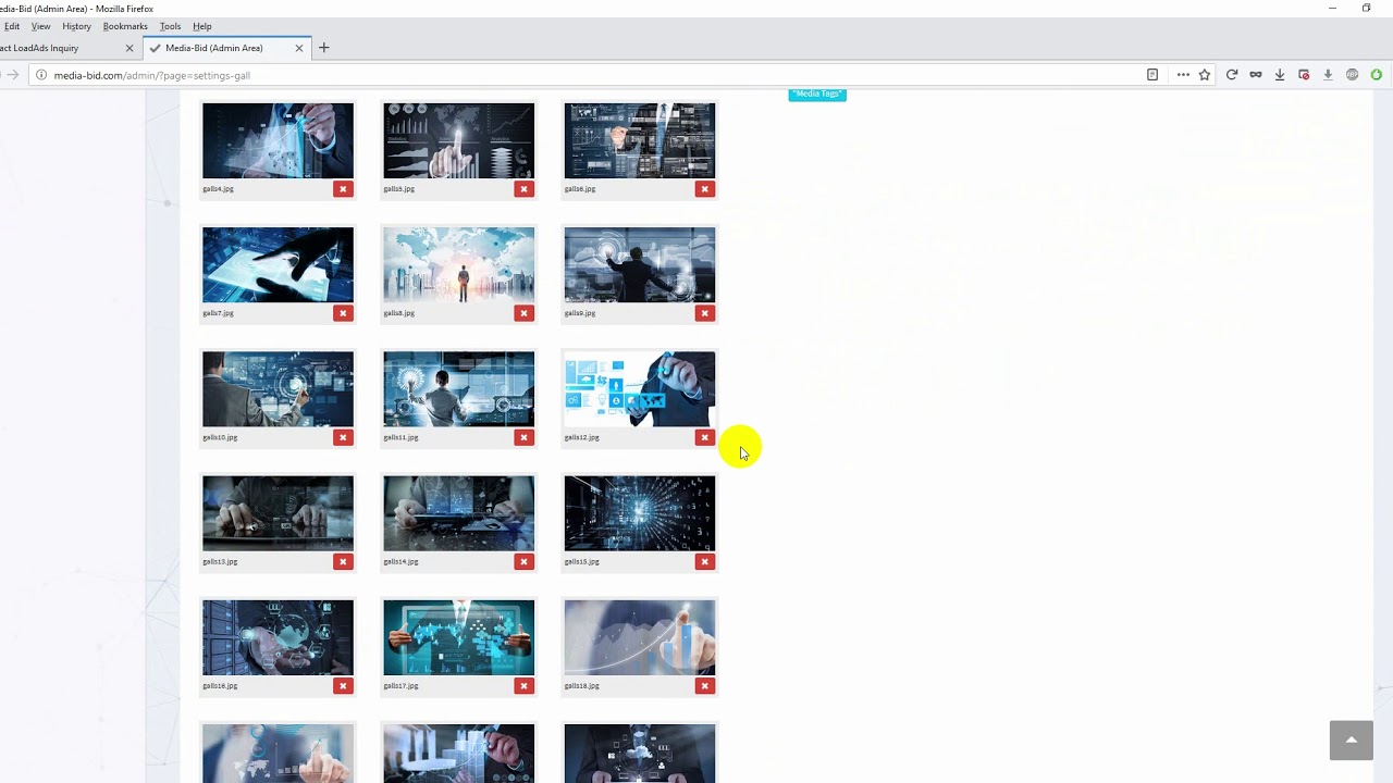 White-label ad network from LoadAds.com