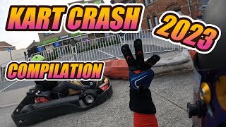 Kart Crash compilation 2023
