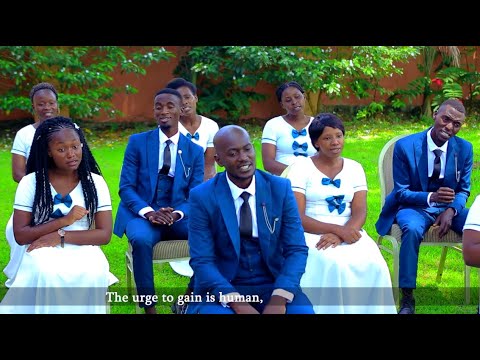 KYABUNTU OFFICIAL VIDEO LEVITES CHOIR