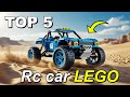 Top 5 Best RC Cars: RC LEGO Technic Remote-Controlled Sets You Need to See