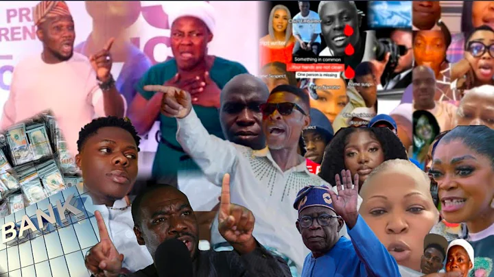 MOHBAD DAD & MUM U-TURN AFTER LEAKED AUDIO OF MONEY DEAL WITH WUNMI ON R!P & DNA