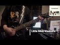 Little Miss Weekend/ストレイテナー  cover