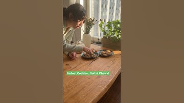 Fix your cookie fails! 🍪🔥 #bakingfails #BakingTips #HomeBaking #DessertLover #chocolatechipcookies