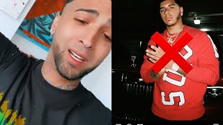 Ovi Saca A Real CJ Por No Colaborar De Corazón En La Canción “Drill Tumbado” Ft Jon Z