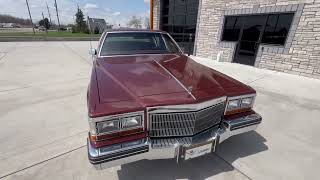 1982 Sedan DeVille Walkaround 1982 Cadillac Deville Sedan