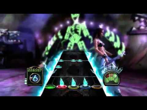 Guitar Rage & Guitar Flash - Charts - - Guitar Battle vs. Tom Morello -  Guitar Hero 3 - Musica pronta - Dificuldades: Expert - Guitar Rage e Guitar  Flash Custom 