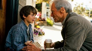 Clint Eastwood Refused to Give This Poor Boy $1 — What Happened Next Changed His Entire Life