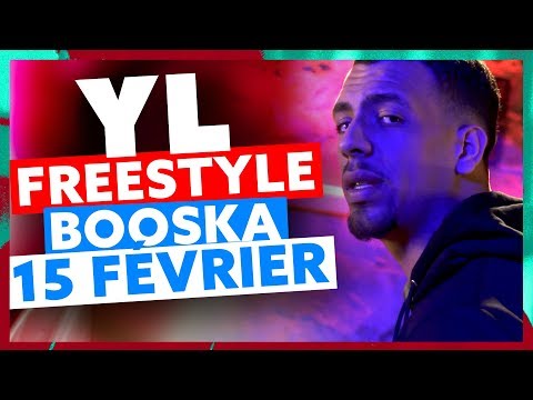 Youtube: YL | Freestyle Booska 15 février