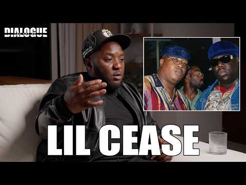 “Mack 10 Bumped Into Me On Purpose” — Lil Cease On E-40 People Confronting Biggie Over Disrespect