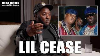 “Mack 10 Bumped Into Me On Purpose” — Lil Cease On E-40 People Confronting Biggie Over Disrespect