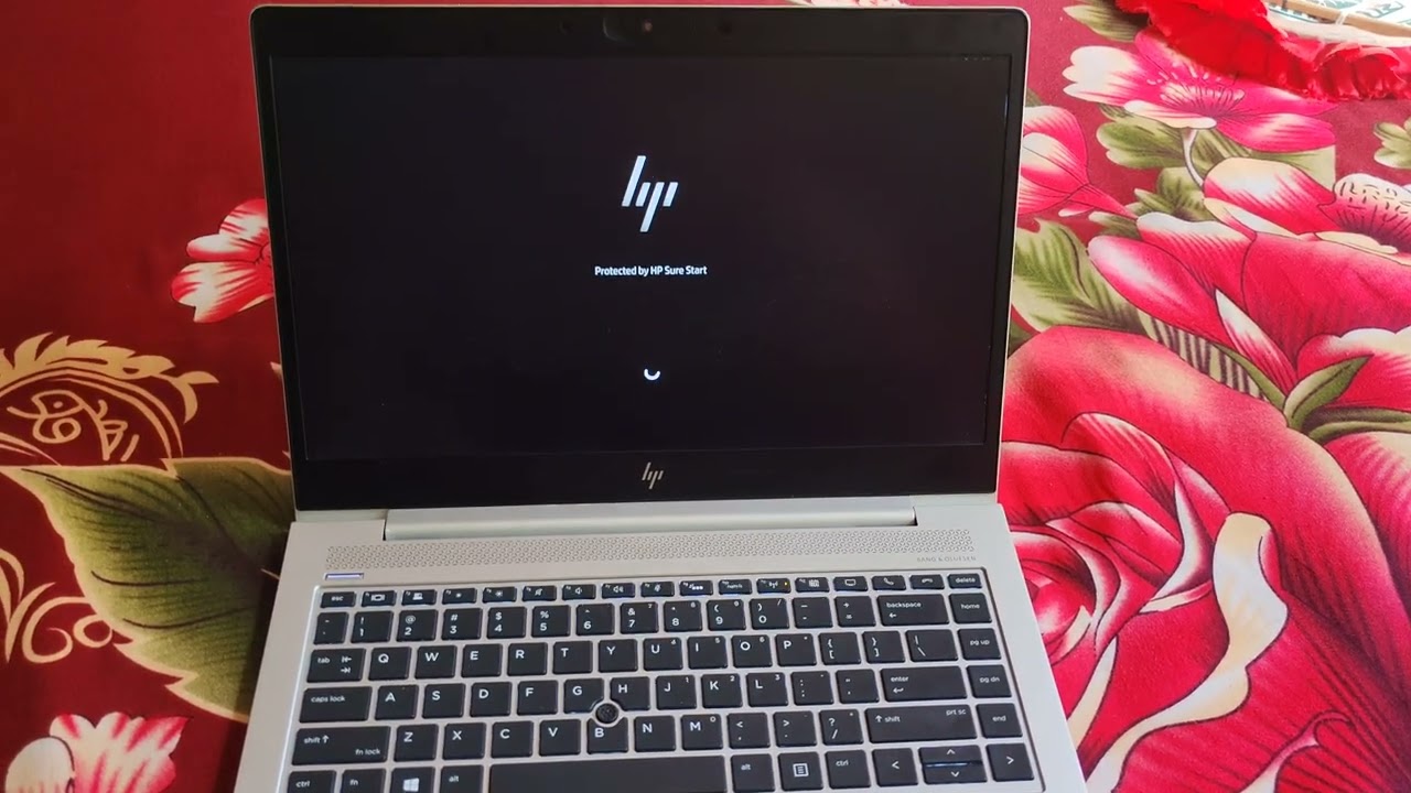Laptop HP EliteBook 840 G6 8GB Intel Core i5 SSD 256GB